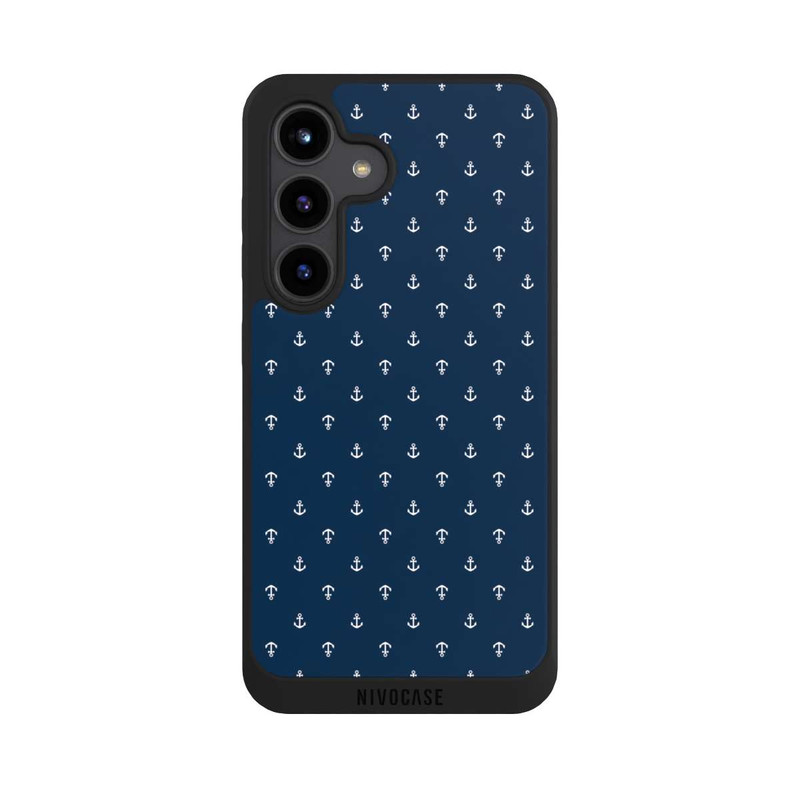 Galaxy S24 NIVOpure Anker dunkel