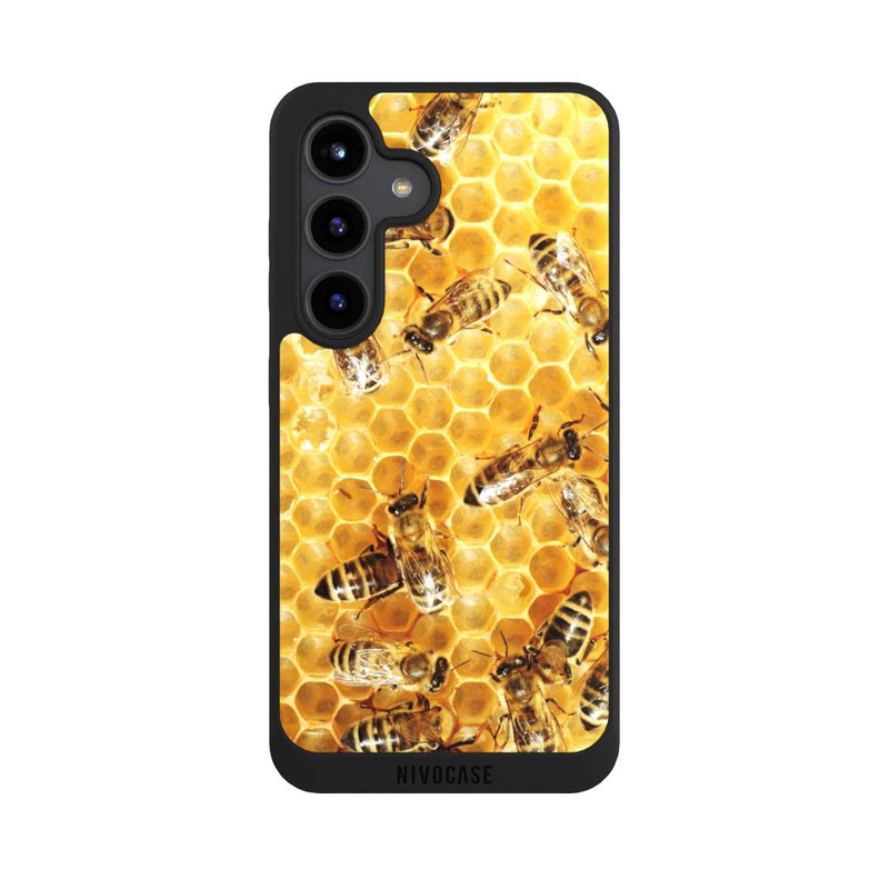 Galaxy S24 NIVOpure Abeilles au Travail