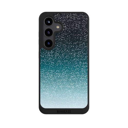 Samsung Galaxy S24 NIVOpure Glitter Nightfall Look