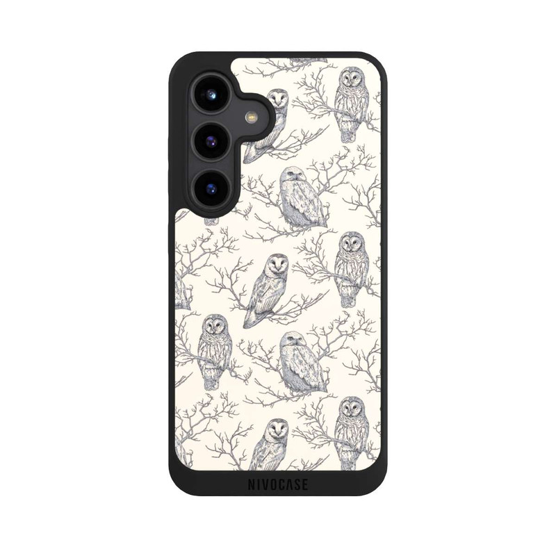 Galaxy S24 NIVOpure Eulen