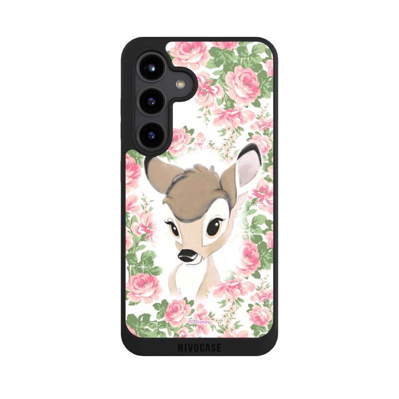 Galaxy S24 NIVOpure Bambi Enfant à  Fleurs