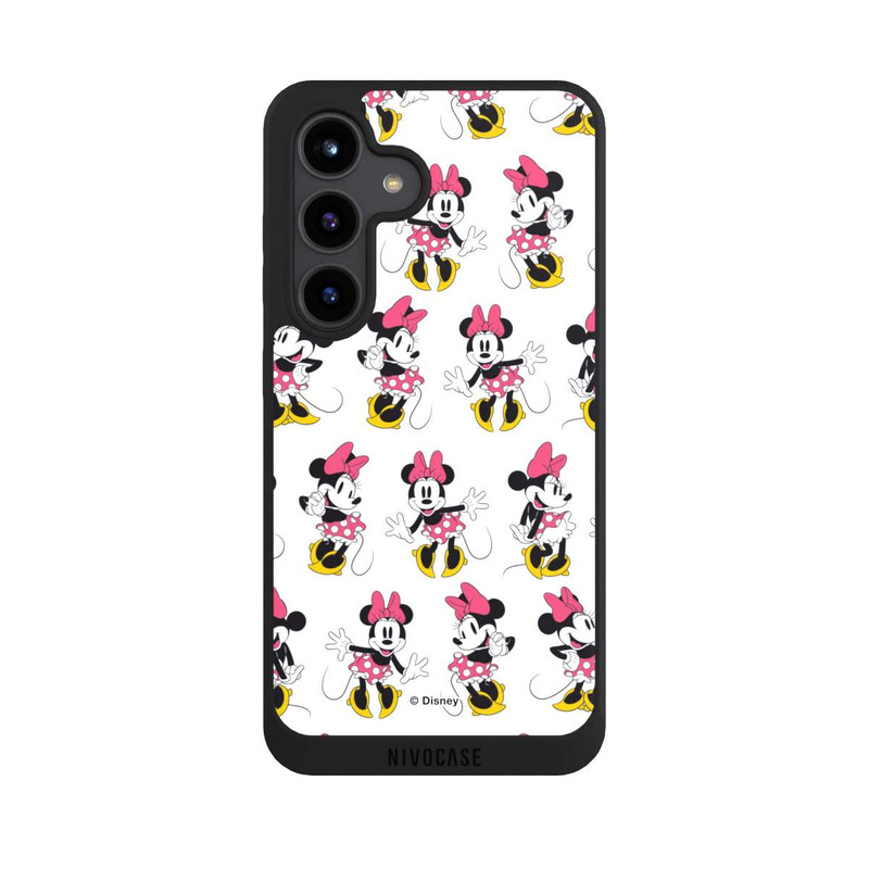 Galaxy S24 NIVOpure Minnie Mouse - Pattern