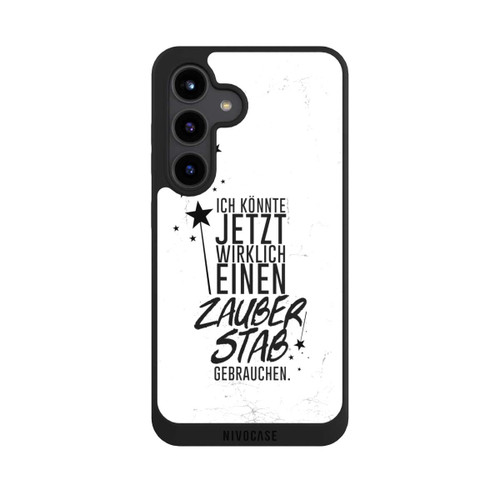 Samsung Galaxy S24 NIVOpure Zauberstab Spruch