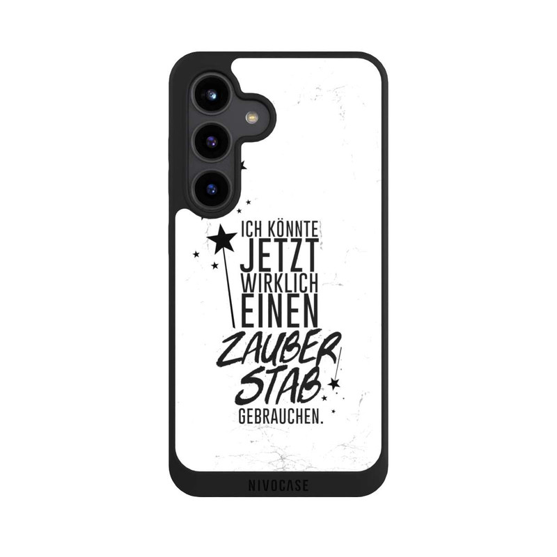 Galaxy S24 NIVOpure Zauberstab Spruch