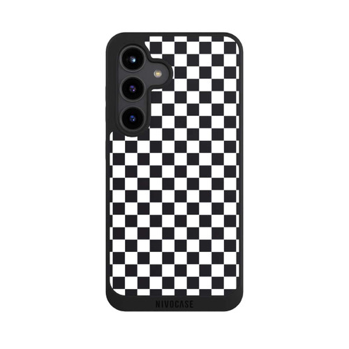 Samsung Galaxy S24 NIVOpure Ska  - black &amp; white