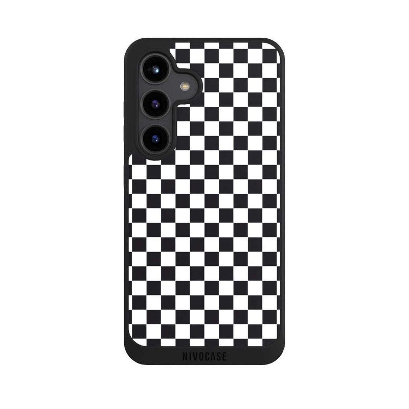 Galaxy S24 NIVOpure Ska  - black & white