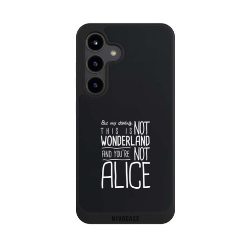 Samsung Galaxy S24 NIVOpure Not Alice