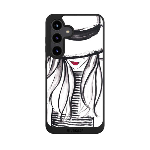 Samsung Galaxy S24 NIVOpure Powerwoman with Hat