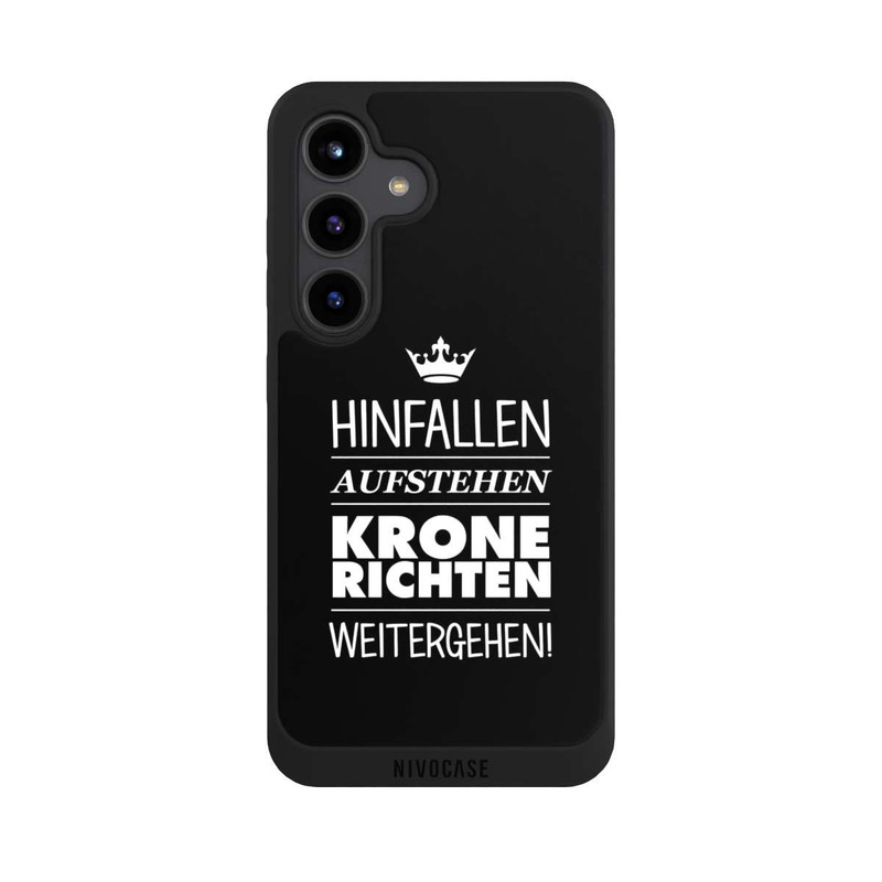 Galaxy S24 NIVOpure Krone Richten
