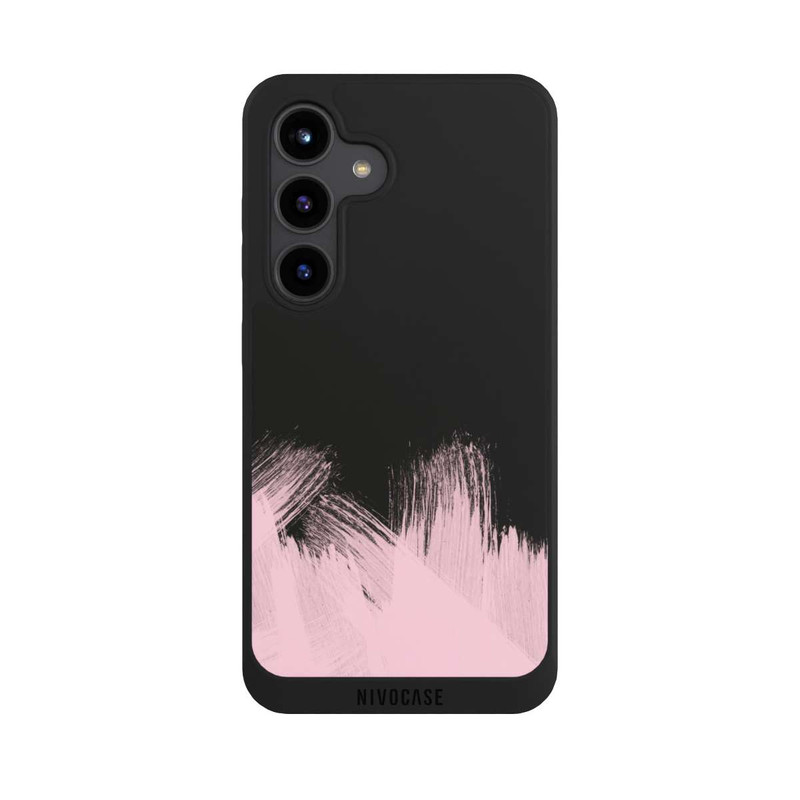 Galaxy S24 NIVOpure Malen mit Rosa
