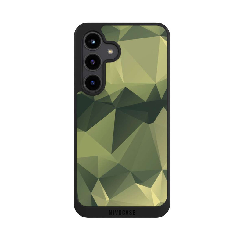 Galaxy S24 NIVOpure Poly Camouflage