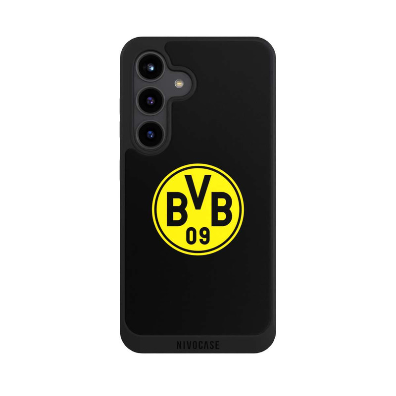 Galaxy S24 NIVOpure BVB Schwarz