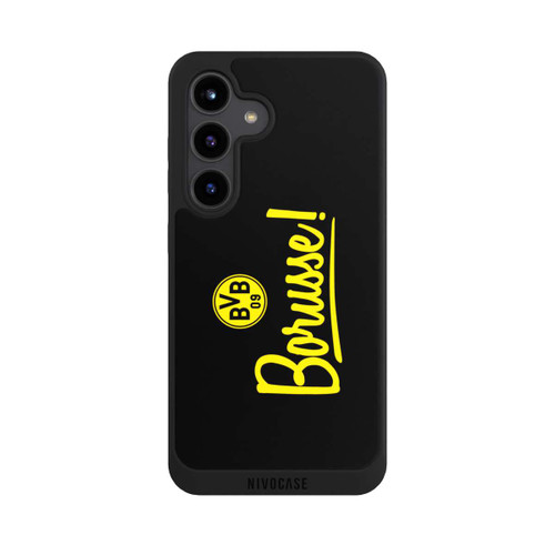 Samsung Galaxy S24 NIVOpure BVB Borusse