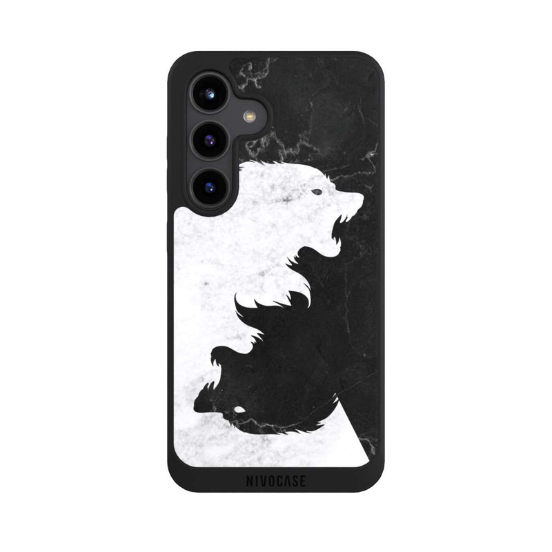 Galaxy S24 NIVOpure Wölfe