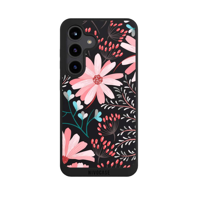 Galaxy S24 NIVOpure Automne floral 2