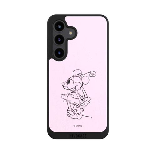 Samsung Galaxy S24 NIVOpure Minniemouse Vintage