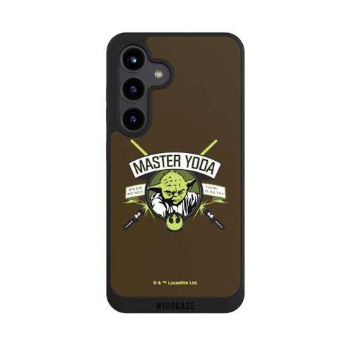 Samsung Galaxy S24 NIVOpure Master Yoda - Star Wars