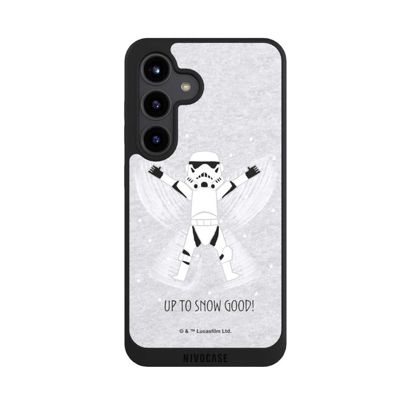 Galaxy S24 NIVOpure Up to Snow Good - Star Wars