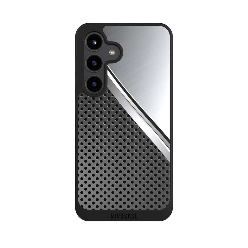 Galaxy S24 NIVOpure Duo Metal Surface