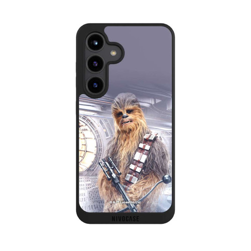 Samsung Galaxy S24 NIVOpure Chewbacca - Star Wars 8