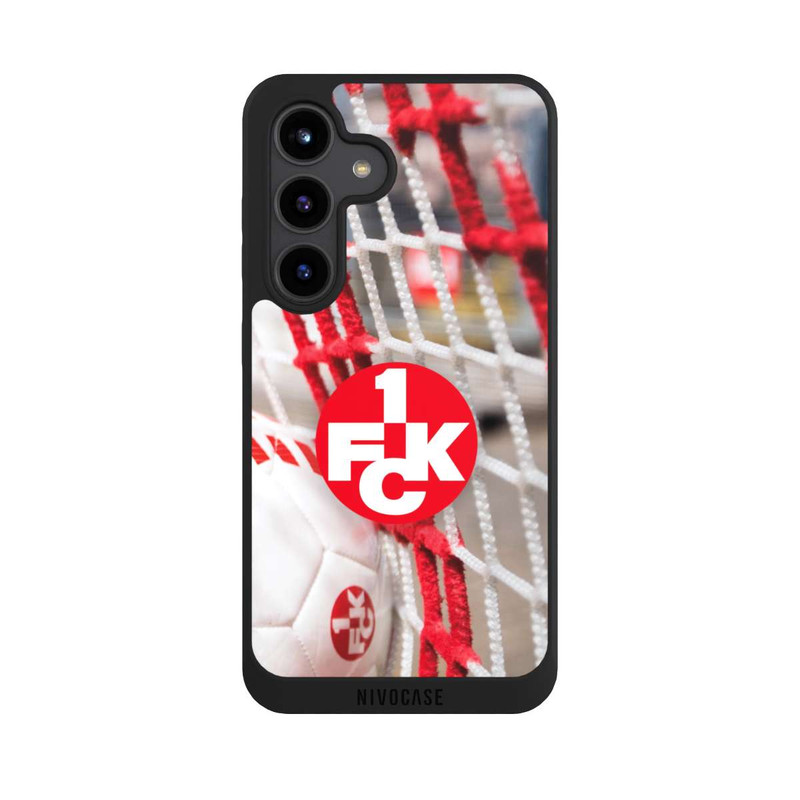 Galaxy S24 NIVOpure Torschuss FCK