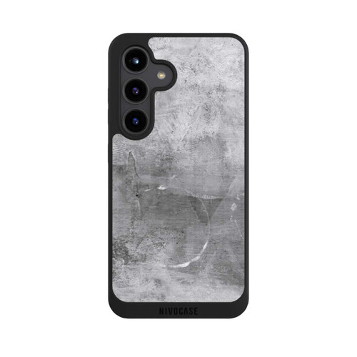 Samsung Galaxy S24 NIVOpure Graue Betonwand 2