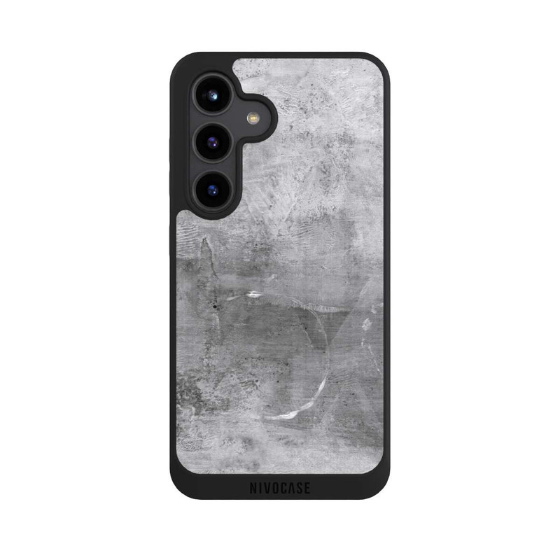 Galaxy S24 NIVOpure Graue Betonwand 2