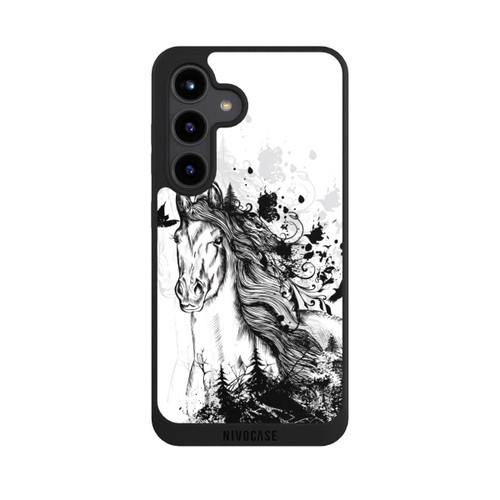 Samsung Galaxy S24 NIVOpure Horse Spirit