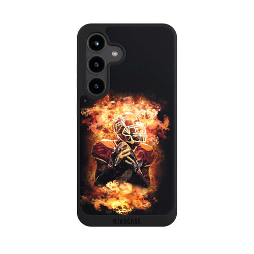 Samsung Galaxy S24 NIVOpure Superbowl Fire 2