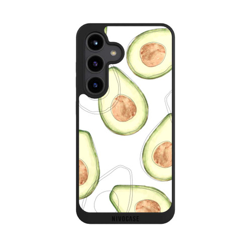 Samsung Galaxy S24 NIVOpure Avocado Pattern