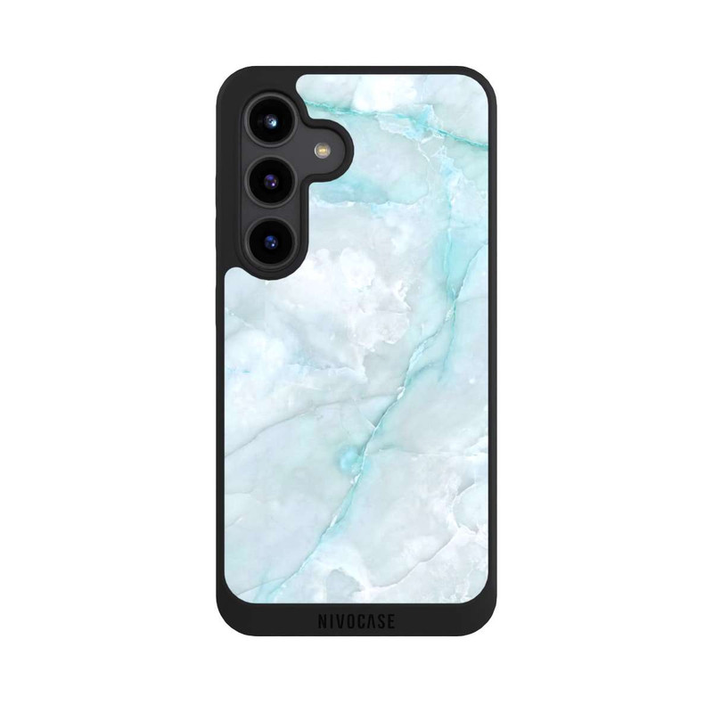 Galaxy S24 NIVOpure Glace Bleue