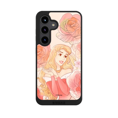 Samsung Galaxy S24 NIVOpure Sleeping Beauty Royal Floral