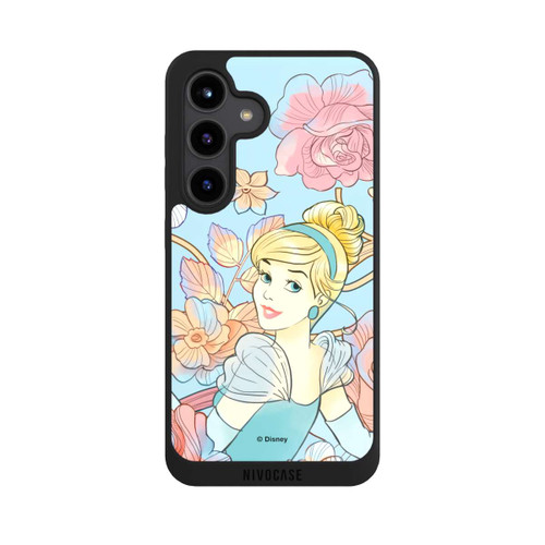 Samsung Galaxy S24 NIVOpure Cinderella Royal Floral