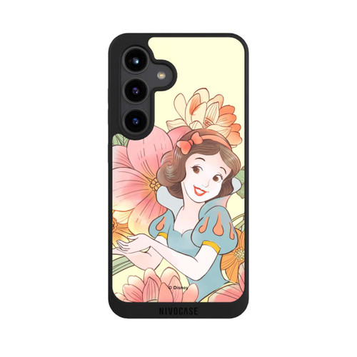 Samsung Galaxy S24 NIVOpure Snow White Royal Floral