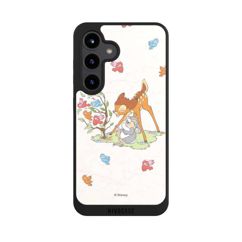 Galaxy S24 NIVOpure Bambi Motif Vintage