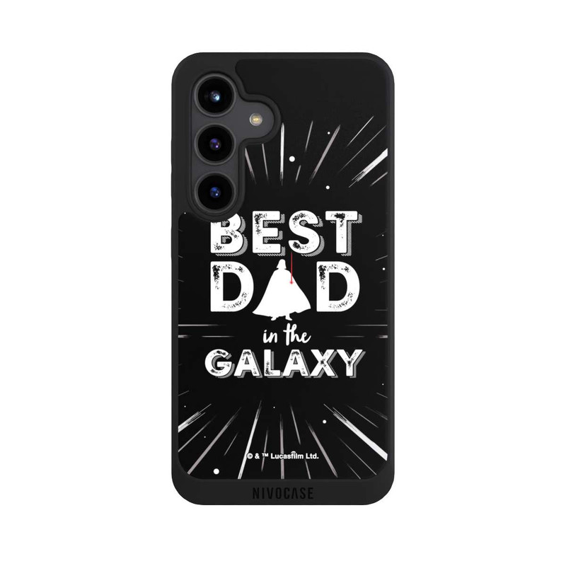 Galaxy S24 NIVOpure Best Dad in Galaxy