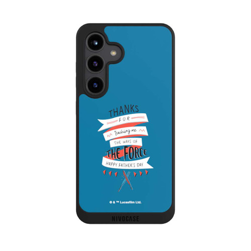 Samsung Galaxy S24 NIVOpure Teaching the Force - Star Wars