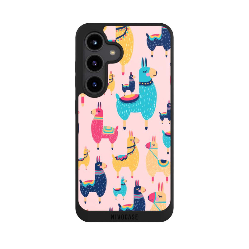 Galaxy S24 NIVOpure Lama Pattern