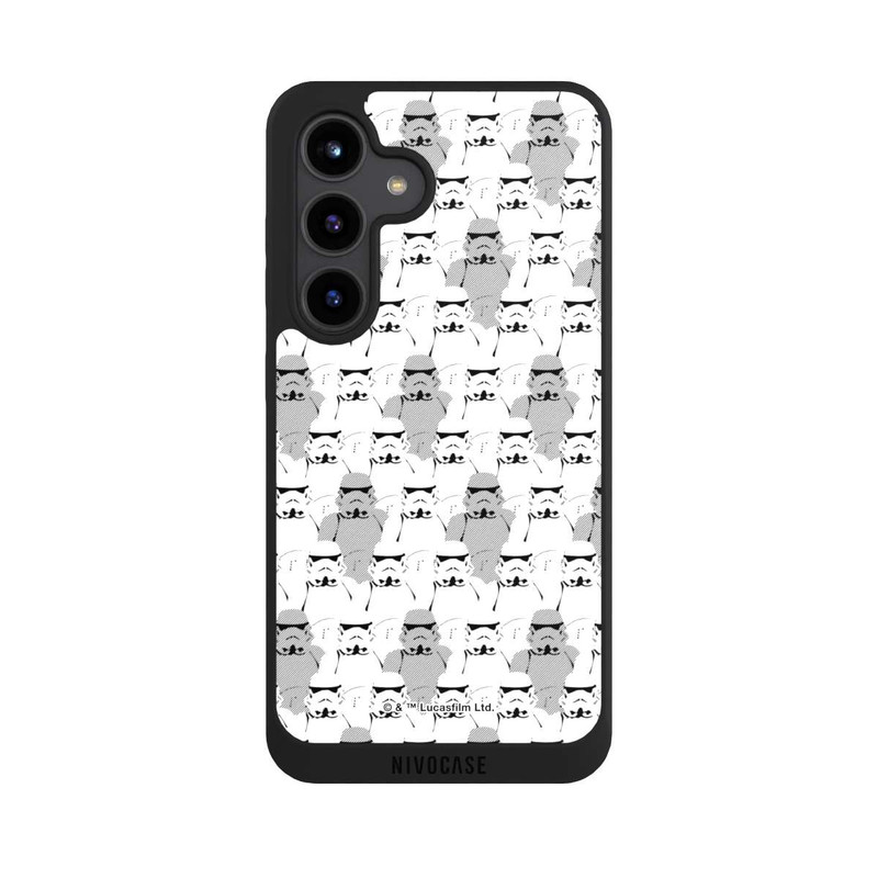 Galaxy S24 NIVOpure Sturmtruppler-Muster
