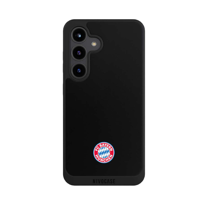 Galaxy S24 NIVOpure Klassisches FCB Logo Klein