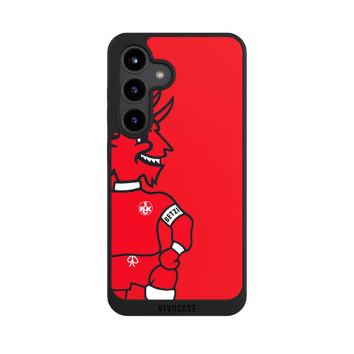 Samsung Galaxy S24 NIVOpure 1.FCK Betzi mit Fußball