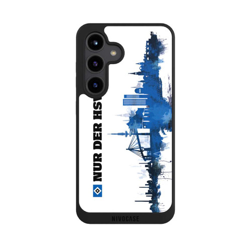 Samsung Galaxy S24 NIVOpure Silhouette - Nur der HSV