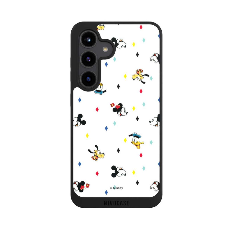 Galaxy S24 NIVOpure Disney Carnival Pattern