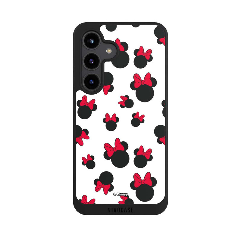 Galaxy S24 NIVOpure Minnie Icon Pattern