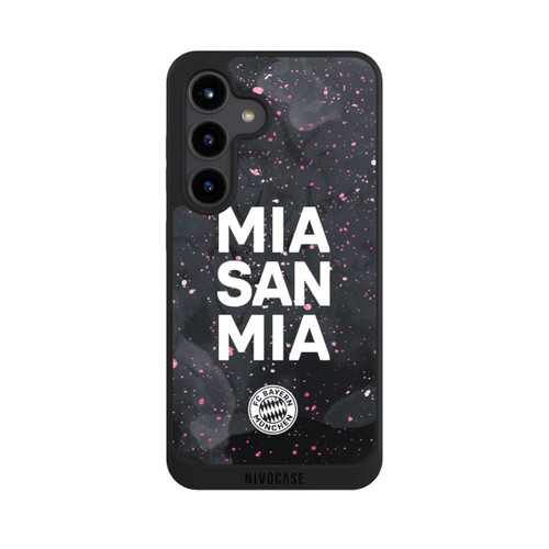 Samsung Galaxy S24 NIVOpure Mia San Mia Girly - FCB