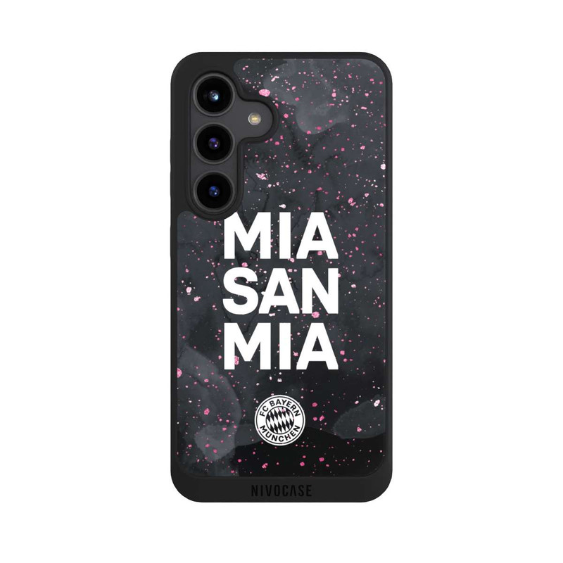 Galaxy S24 NIVOpure Mia San Mia Girly - FCB