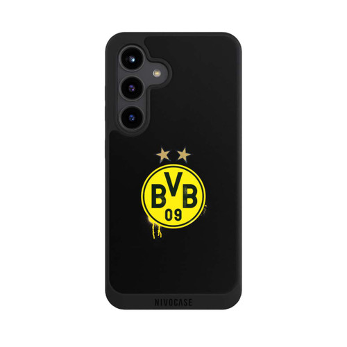 Samsung Galaxy S24 NIVOpure Spraylogo 2 Sterne - BVB