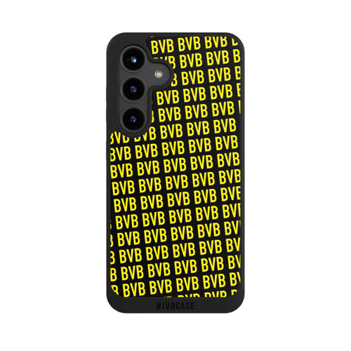 Samsung Galaxy S24 NIVOpure BVB BVB BVB - Schwarz