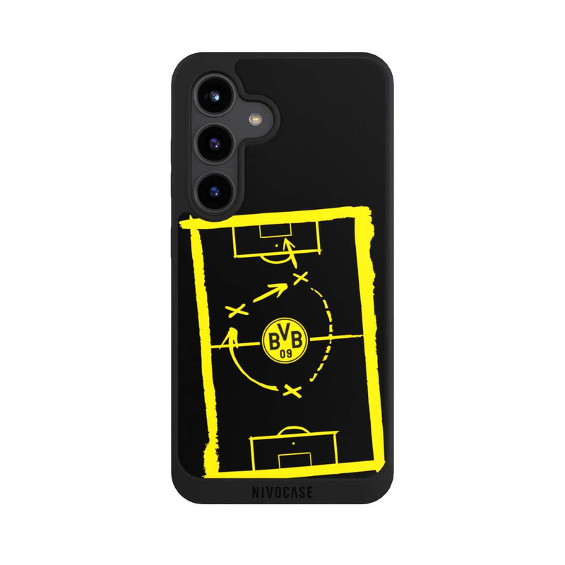 Galaxy S24 NIVOpure Spielstrategie - BVB