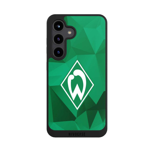 Samsung Galaxy S24 NIVOpure Grüntarn - Werder Bremen